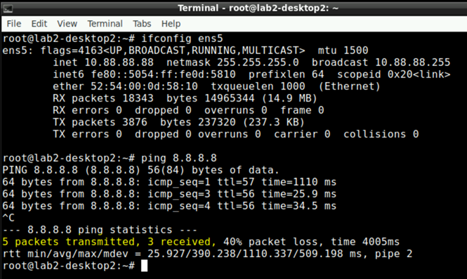 A computer screen with white text and black text Description automatically generated