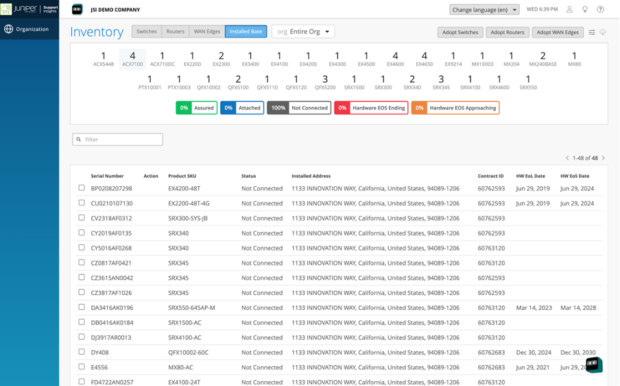 Inventory_Installed_Base