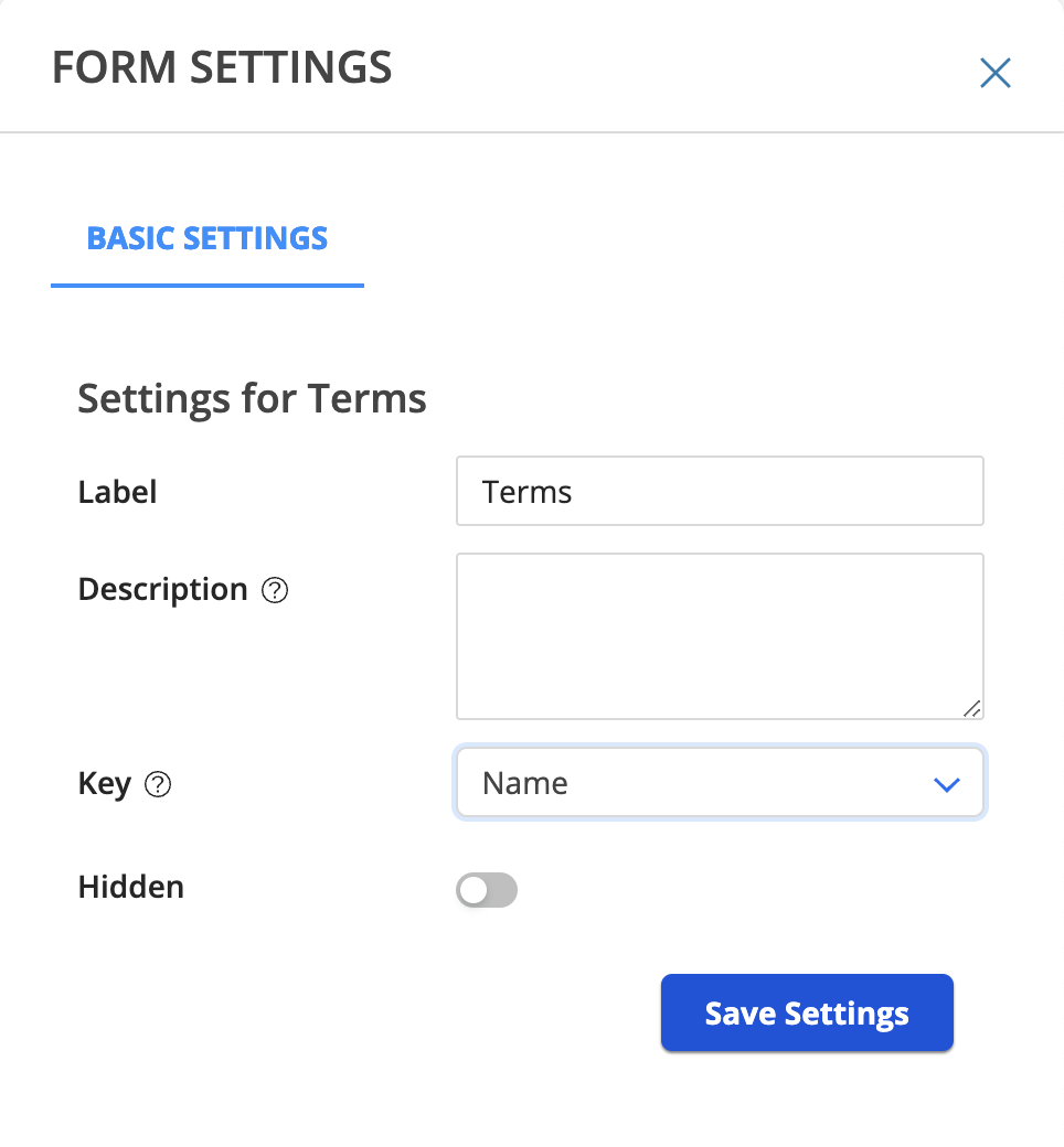 Firewall filter terms