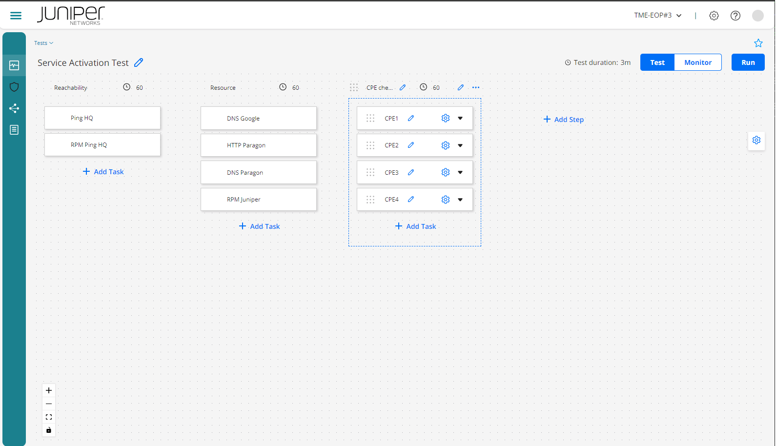 Measurement Designer