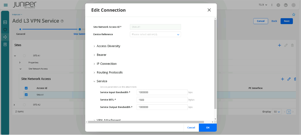 orchestration_interfaces_create_l3vpn_SNA