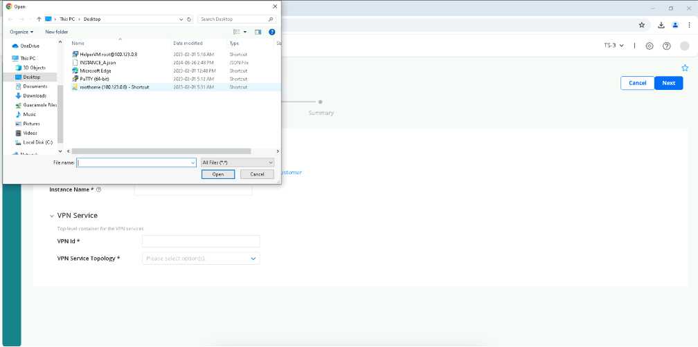 orchestration_interfaces_create_l3vpn_json